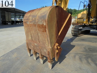 Used Construction Machine Used CAT CAT Excavator 0.4-0.5m3 311FLRR