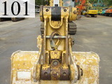 Used Construction Machine Used CAT CAT Excavator 0.4-0.5m3 311FLRR