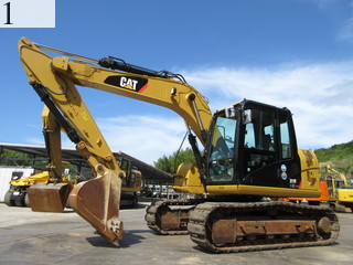 Used Construction Machine Used CAT CAT Excavator 0.4-0.5m3 311FLRR