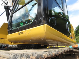 Used Construction Machine Used CAT CAT Excavator 0.4-0.5m3 311FLRR