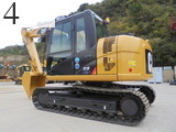 Used Construction Machine Used CAT CAT Excavator 0.4-0.5m3 311FLRR