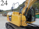 Used Construction Machine Used CAT CAT Excavator 0.4-0.5m3 311FLRR