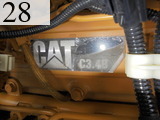 Used Construction Machine Used CAT CAT Excavator 0.4-0.5m3 311FLRR