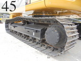 Used Construction Machine Used CAT CAT Excavator 0.4-0.5m3 311FLRR