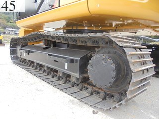 Used Construction Machine Used CAT CAT Excavator 0.4-0.5m3 311FLRR