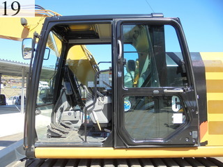 Used Construction Machine Used CAT CAT Excavator 0.4-0.5m3 312E-2