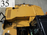 Used Construction Machine Used CAT CAT Excavator 0.4-0.5m3 312E-2