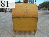 Used Construction Machine Used CAT CAT Excavator 0.4-0.5m3 312E-2