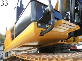 Used Construction Machine Used CAT CAT Excavator 0.4-0.5m3 312E-2