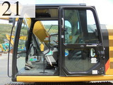 Used Construction Machine Used CAT CAT Excavator 0.4-0.5m3 312E