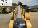 Used Construction Machine Used CAT CAT Excavator 0.4-0.5m3 312E