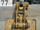 Used Construction Machine Used CAT CAT Excavator 0.4-0.5m3 312E