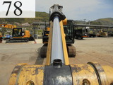 Used Construction Machine Used CAT CAT Excavator 0.4-0.5m3 312E