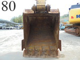 Used Construction Machine Used CAT CAT Excavator 0.4-0.5m3 312E