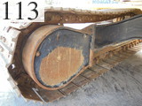 Used Construction Machine Used CAT CAT Excavator 0.4-0.5m3 312E