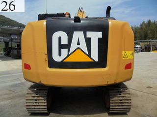 Used Construction Machine Used CAT CAT Excavator 0.4-0.5m3 312E