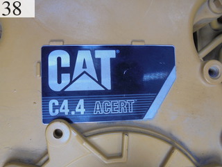 Used Construction Machine Used CAT CAT Excavator 0.4-0.5m3 312E