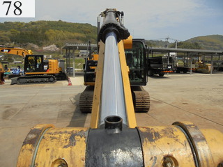 Used Construction Machine Used CAT CAT Excavator 0.4-0.5m3 312E