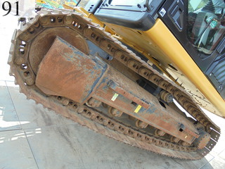 Used Construction Machine Used CAT CAT Excavator 0.4-0.5m3 312E