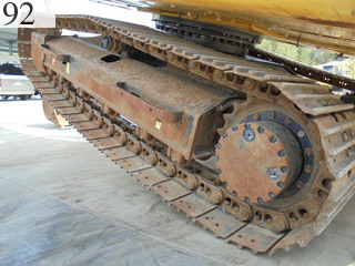 Used Construction Machine Used CAT CAT Excavator 0.4-0.5m3 312E