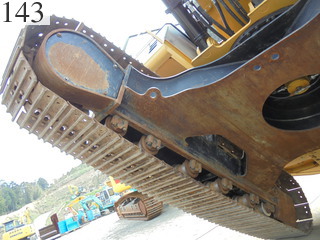 Used Construction Machine Used CAT CAT Excavator 0.4-0.5m3 312E