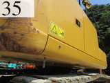 Used Construction Machine Used CAT CAT Excavator 0.4-0.5m3 312FGC