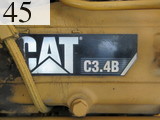 Used Construction Machine Used CAT CAT Excavator 0.4-0.5m3 312FGC