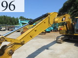 Used Construction Machine Used CAT CAT Excavator 0.4-0.5m3 312FGC