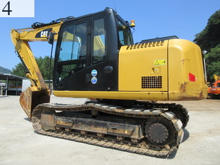 Used Construction Machine Used CAT CAT Excavator 0.4-0.5m3 312FGC