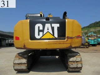 Used Construction Machine Used CAT CAT Excavator 0.4-0.5m3 312FGC