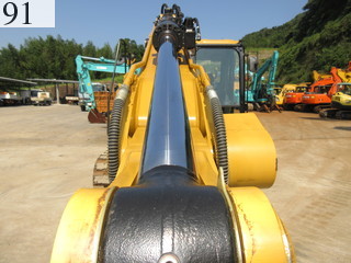 Used Construction Machine Used CAT CAT Excavator 0.4-0.5m3 312FGC