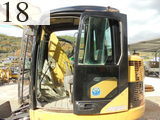 Used Construction Machine Used CAT CAT Excavator 0.4-0.5m3 313CCR