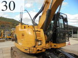 Used Construction Machine Used CAT CAT Excavator 0.4-0.5m3 313CCR