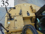 Used Construction Machine Used CAT CAT Excavator 0.4-0.5m3 313CCR