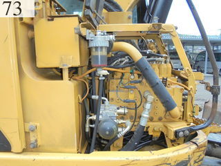 Used Construction Machine Used CAT CAT Excavator 0.4-0.5m3 313CCR