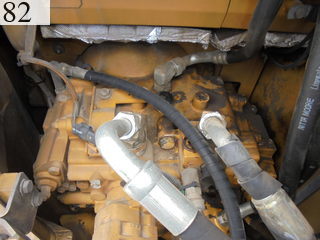 Used Construction Machine Used CAT CAT Excavator 0.4-0.5m3 313CCR