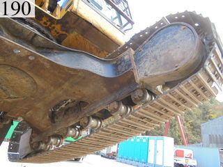 Used Construction Machine Used CAT CAT Excavator 0.4-0.5m3 313CCR