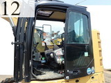 Used Construction Machine Used CAT CAT Excavator 0.4-0.5m3 314ECR