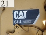 Used Construction Machine Used CAT CAT Excavator 0.4-0.5m3 314ECR