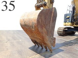 Used Construction Machine Used CAT CAT Excavator 0.4-0.5m3 314ECR