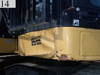 Used Construction Machine Used CAT CAT Excavator 0.4-0.5m3 314ECR