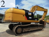 Used Construction Machine Used CAT CAT Excavator 0.7-0.9m3 320D-E