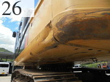 Used Construction Machine Used CAT CAT Excavator 0.7-0.9m3 320D-E