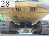 Used Construction Machine Used CAT CAT Excavator 0.7-0.9m3 320D-E