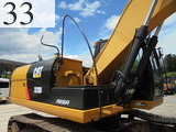 Used Construction Machine Used CAT CAT Excavator 0.7-0.9m3 320D-E