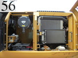 Used Construction Machine Used CAT CAT Excavator 0.7-0.9m3 320D-E