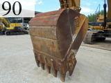 Used Construction Machine Used CAT CAT Excavator 0.7-0.9m3 320D-E