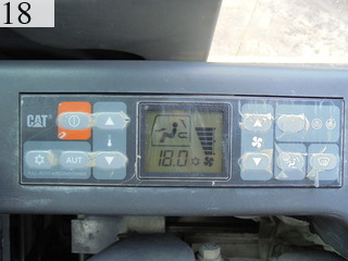 Used Construction Machine Used CAT CAT Excavator 0.7-0.9m3 320D-E