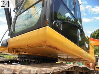 Used Construction Machine Used CAT CAT Excavator 0.7-0.9m3 320D-E