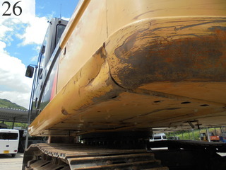 Used Construction Machine Used CAT CAT Excavator 0.7-0.9m3 320D-E